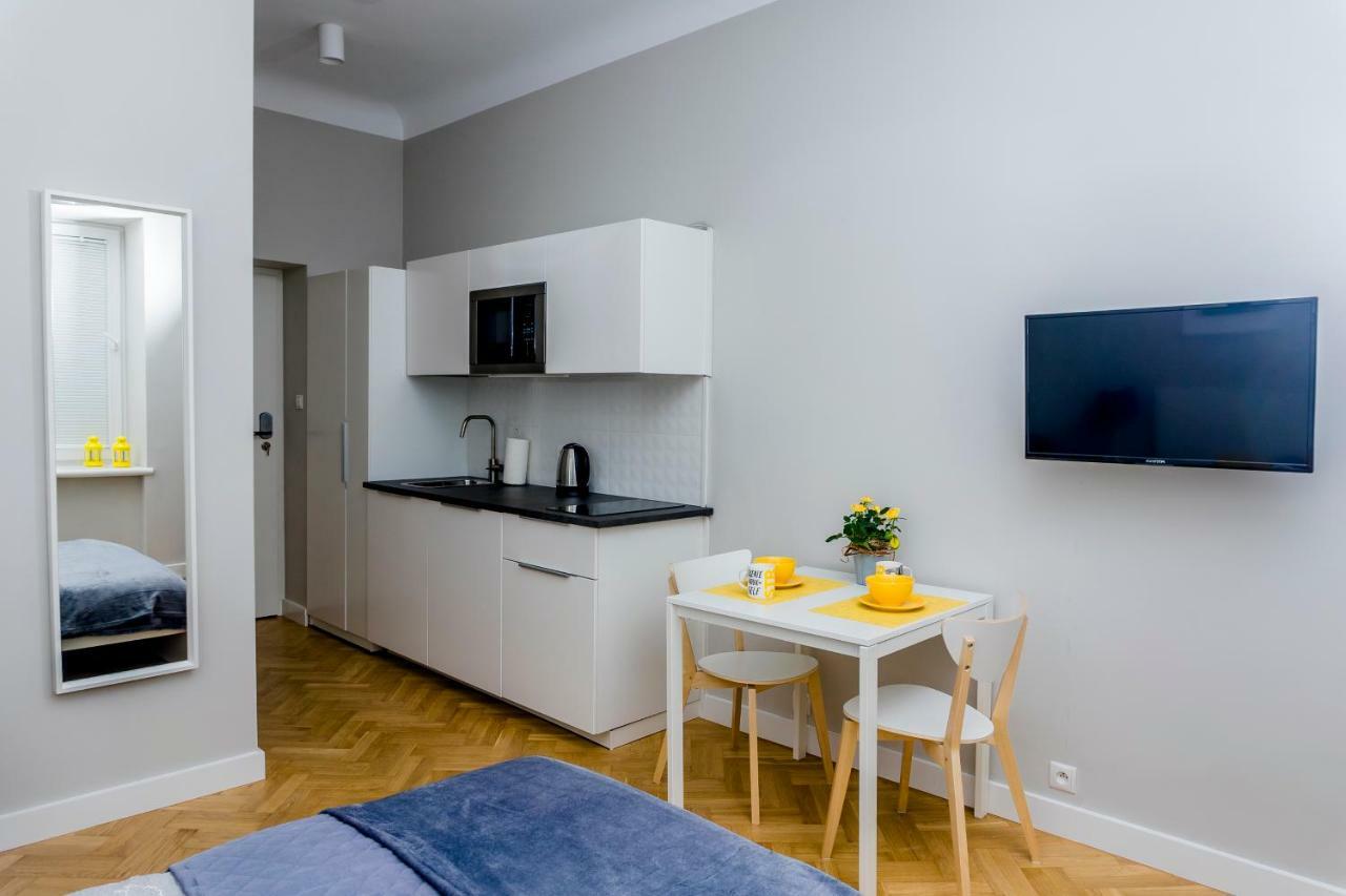 3V Apartments Варшава Екстериор снимка